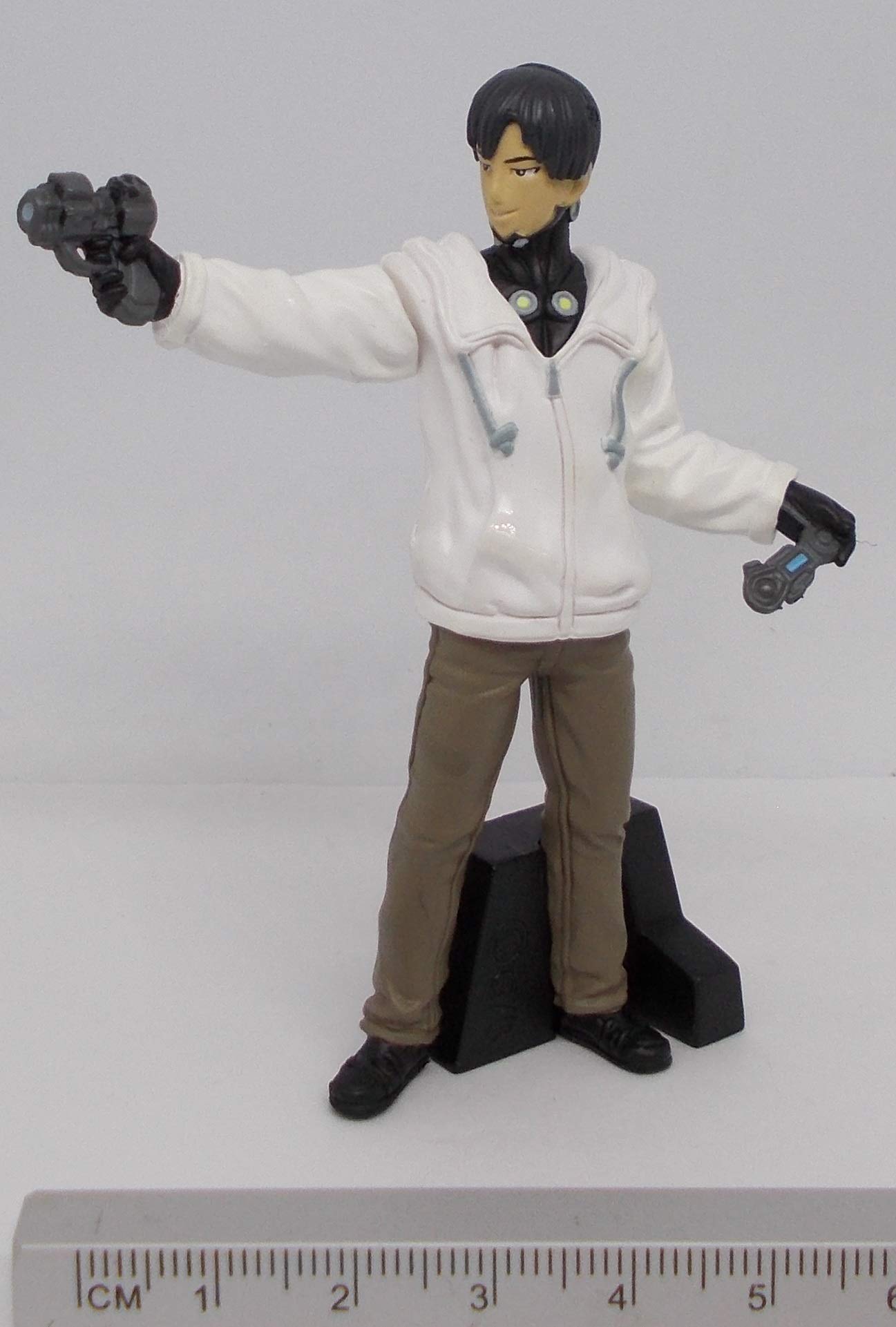Amazon | GANTZ 極 コレクション フィギュア 【西丈一郎】単品